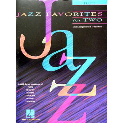 0073999446821 - Jazz favorites for two