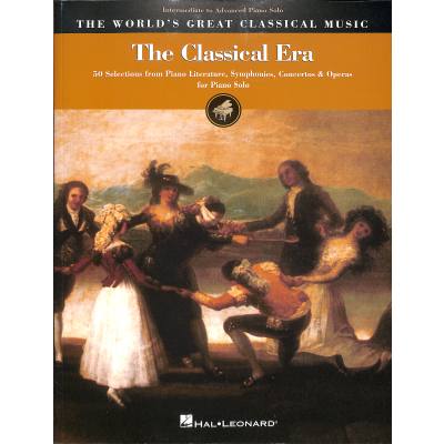 0073999446975 - The classical era