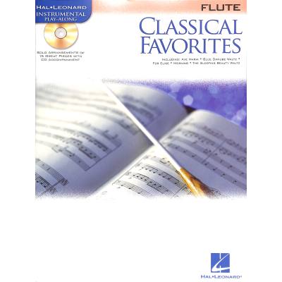 0073999452679 - Classical favorites