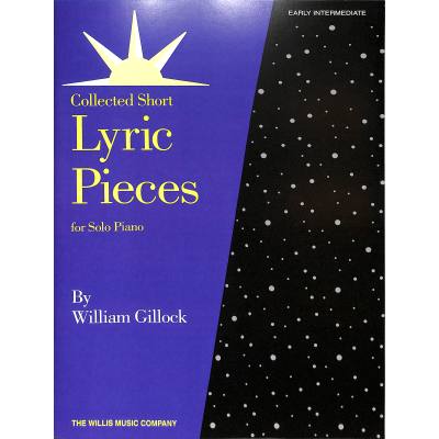 0073999452938 - Collected short lyric pieces