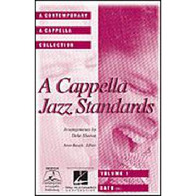 0073999453904 - A capella Jazz standards 1