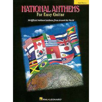 0073999457506 - National anthems (Hymnen)