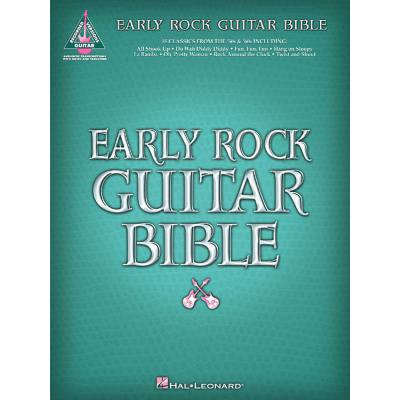 0073999461466 - Early rock guitar bible