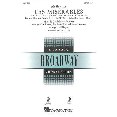 0073999462067 - Les miserables - Medley