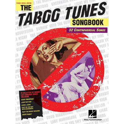 0073999465884 - Taboo tunes songbook