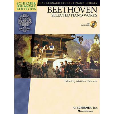 0073999467864 - Selected piano works