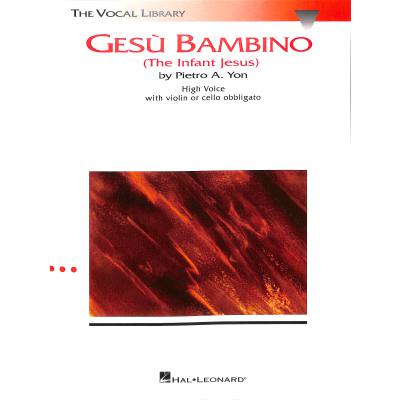 0073999470550 - Gesu bambino