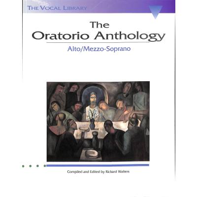 0073999470598 - The oratorio anthology