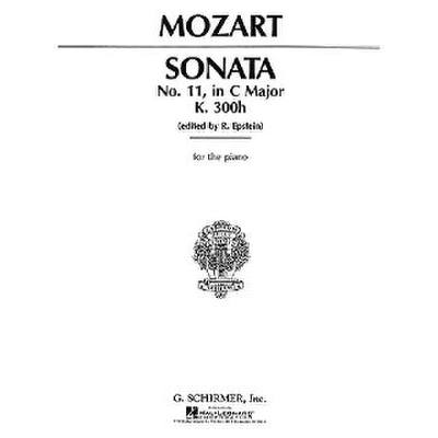 0073999473407 - Sonate 11 A-Dur KV 331 (300I) (Alla turca)