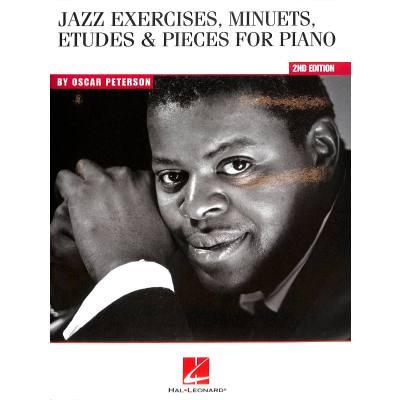 0073999476262 - Jazz Exercises Minuets Etudes + Pieces for piano