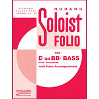 0073999478006 - Soloist folio