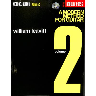 0073999480214 - A modern method for guitar 2 0073999480214 - A modern method for guitar 2