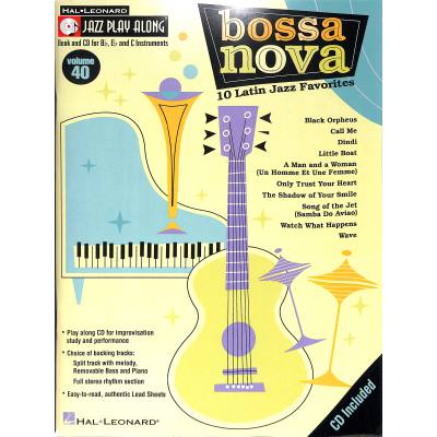 0073999480764 - Bossa Nova