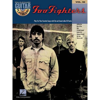 0073999482140 - Foo fighters