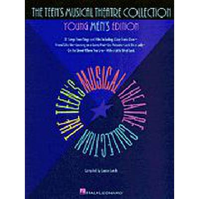 0073999483161 - The teens musical theatre collection