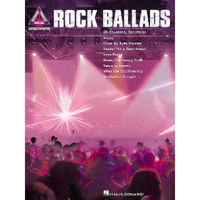 0073999483260 - Rock ballads