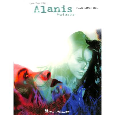 0073999485516 - Jagged little pill