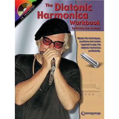 0073999486315 - The diatonic harmonica workbook