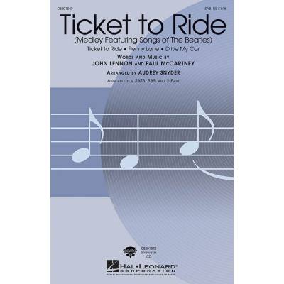 0073999486971 - Ticket to ride