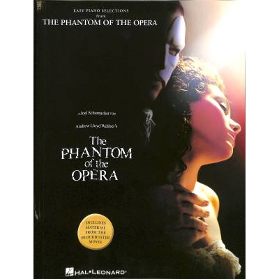 0073999488173 - The phantom of the opera