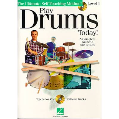 0073999488388 - Play drums today 1