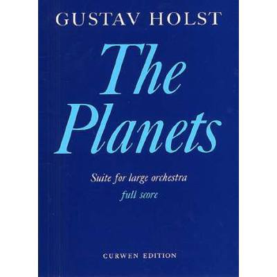 0073999488685 - The planets (die Planeten) - Suite op 32