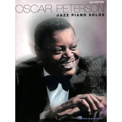 0073999491555 - Jazz piano solos