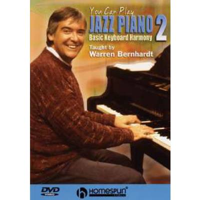 0073999492651 - You can play jazz piano 2