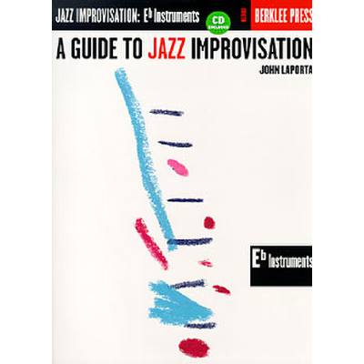 0073999494426 - A guide to Jazz improvisation