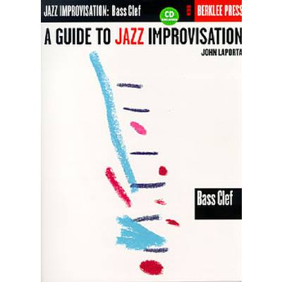 0073999494433 - A guide to Jazz improvisation