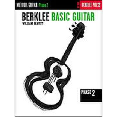 0073999494709 - Berklee basic guitar phase 2