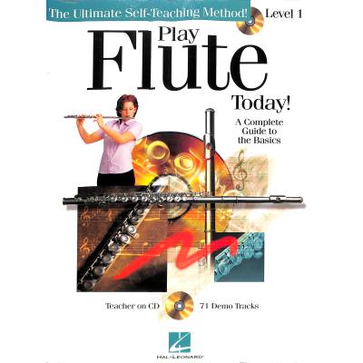 0073999495775 - Play flute today 1