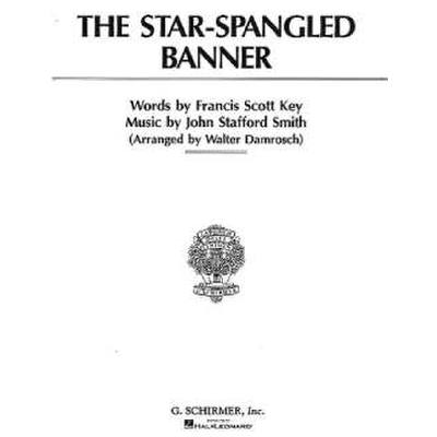 0073999498783 - The star spangled banner (Nationalhymne Amerika)