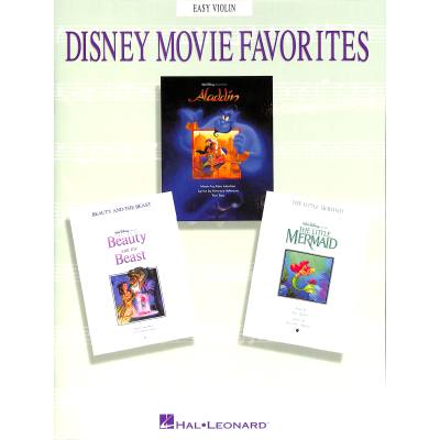 0073999499100 - Disney movie favorites 0073999499100 - Disney movie favorites