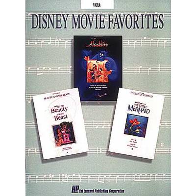 0073999499216 - Disney movie favorites