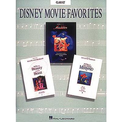 0073999499230 - Disney movie favorites