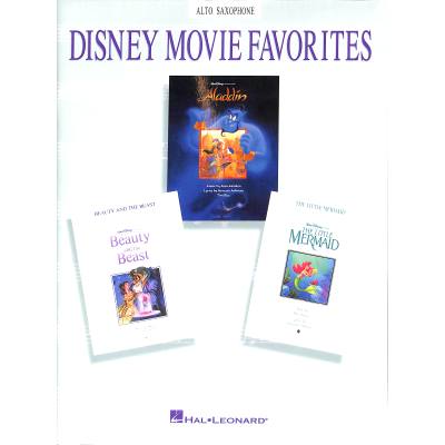 0073999499247 - Disney movie favorites