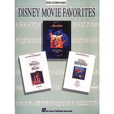 0073999499377 - Disney movie favorites