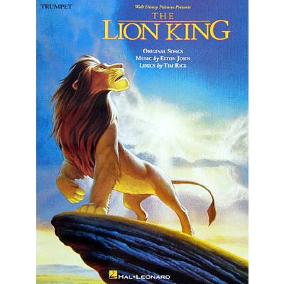 0073999499520 - The lion king