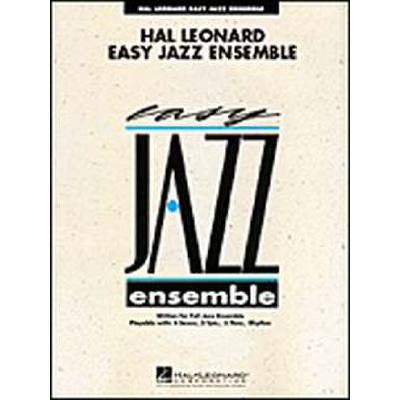 0073999500349 - Easy Jazz classics