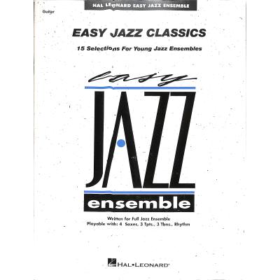 0073999500370 - Easy Jazz classics