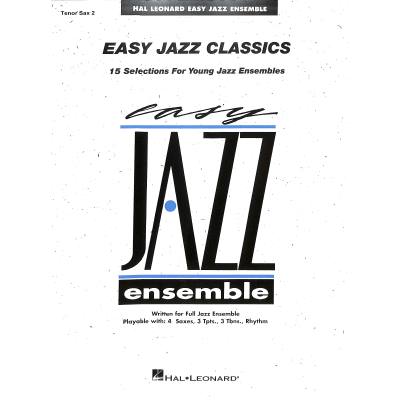 0073999500387 - Easy Jazz classics