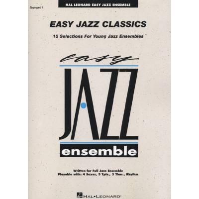 0073999500400 - Easy Jazz classics