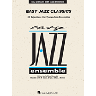 0073999500417 - Easy Jazz classics