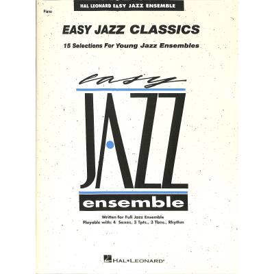 0073999500493 - Easy Jazz classics