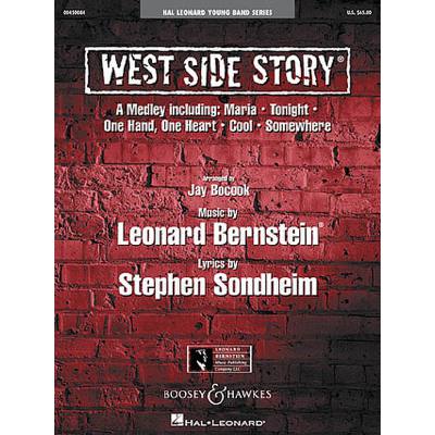 0073999500844 - West Side Story - Medley