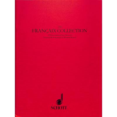 0073999501551 - The francaix collection