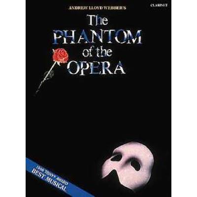 0073999502022 - The phantom of the opera