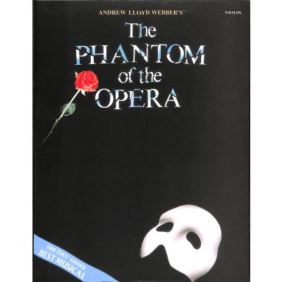 0073999502077 - The phantom of the opera