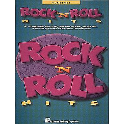 0073999502541 - Rock n Roll Hits